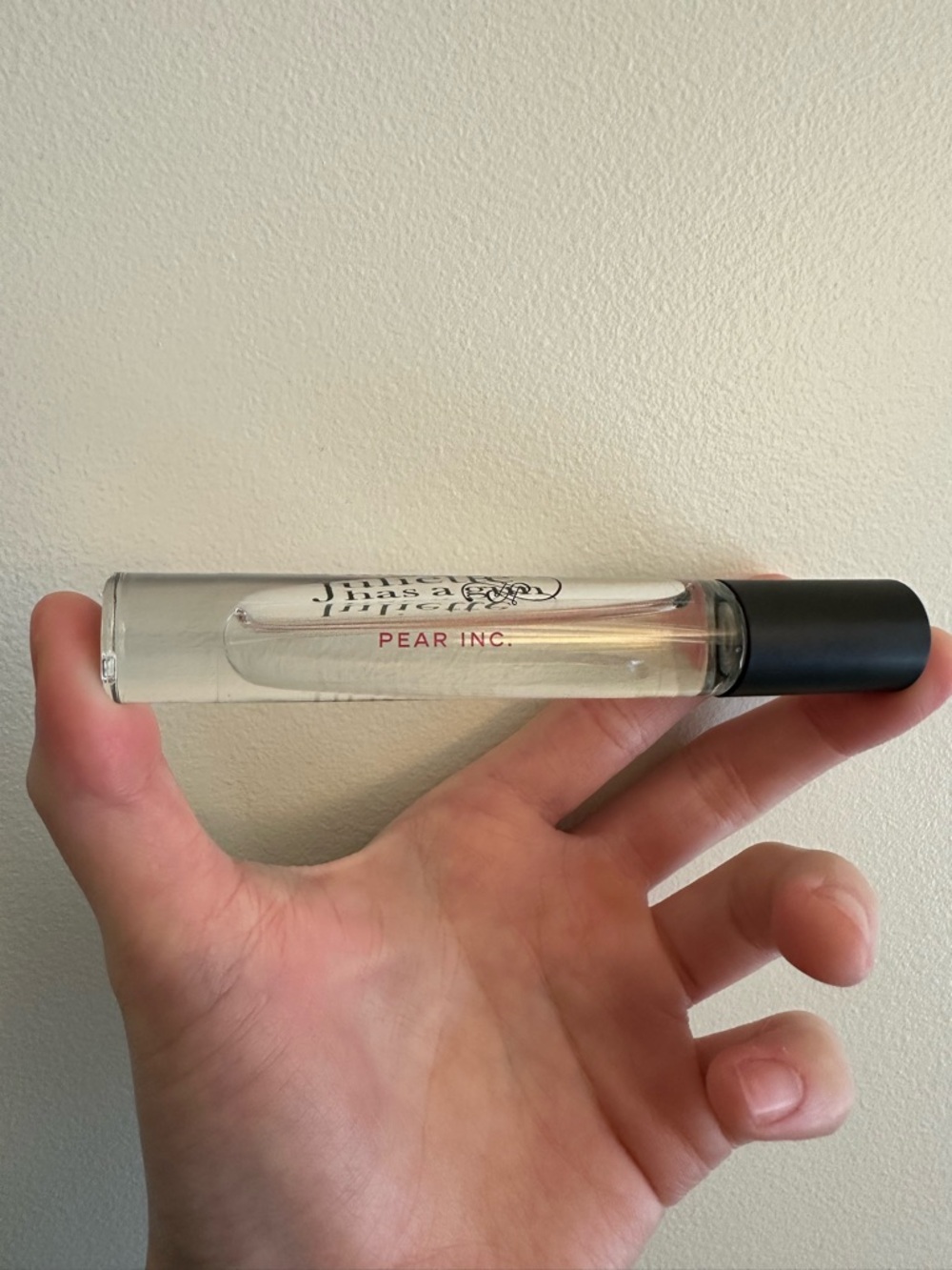 Juliette Has a Gun Pear Inc Perfume Travel Size 0.25 oz/ 7.5 mL EDP - Picture 3 of 5